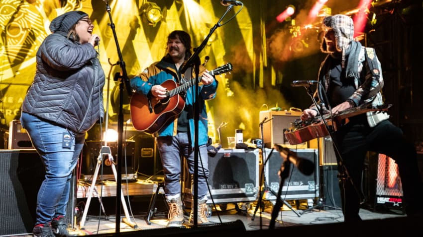 Greensky Bluegrass Hartswick WWG