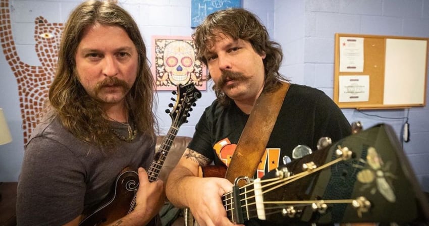 Greensky Paul & Dave