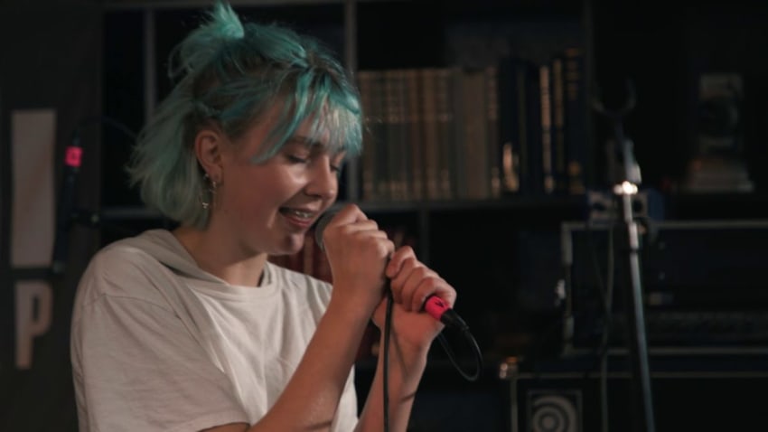 GRÓA - Meiða eyrun (Live on KEXP)