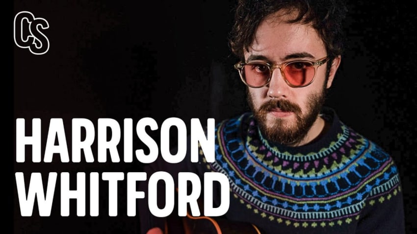 Harrison Whitford - Linoleum / Ears That Could - CARDINAL SESSIONS