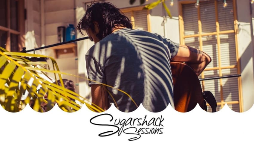 The Bones of J.R. Jones - Clean Yourself (Live Acoustic) | Sugarshack Sessions