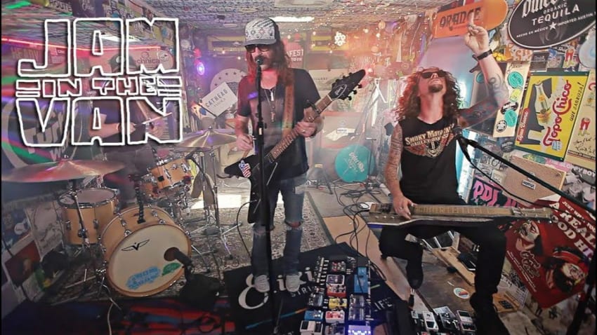 THE CADILLAC THREE - "Tennessee Mojo" (Live in Nashville, TN 2019) #JAMINTHEVAN