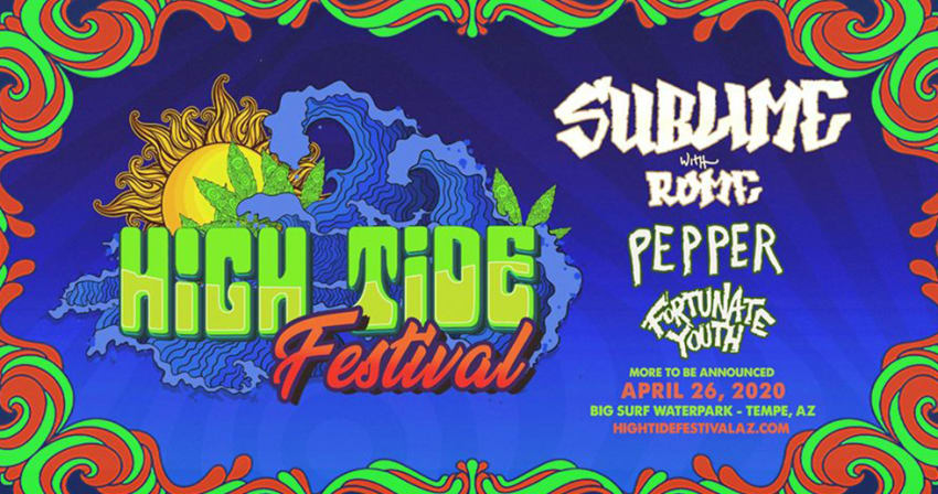 2020 High Tide 2020 High Tide