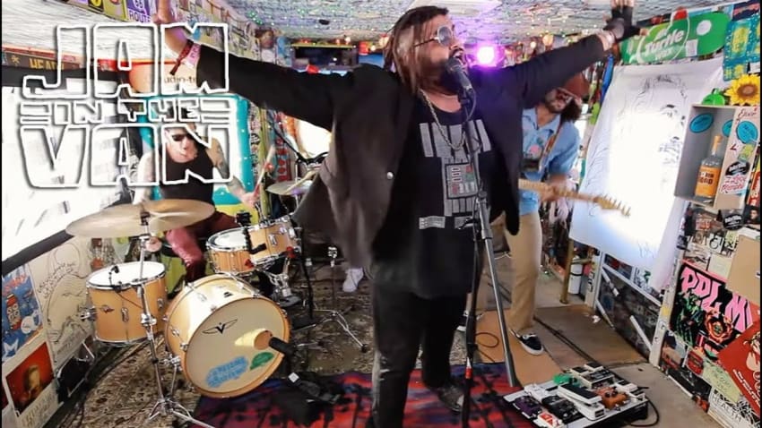 THE ROUTINE - "If It Feels Right"  (Live at WONDERFRONT in San Diego, CA 2019) #JAMINTHEVAN