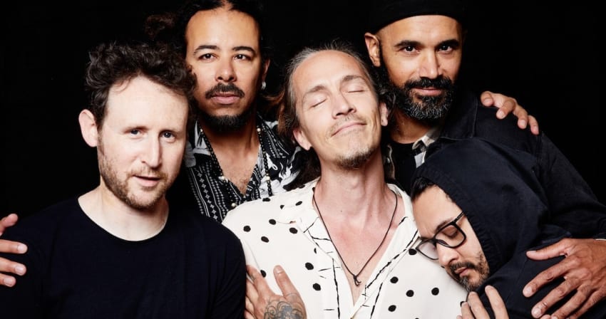 Incubus press 2020