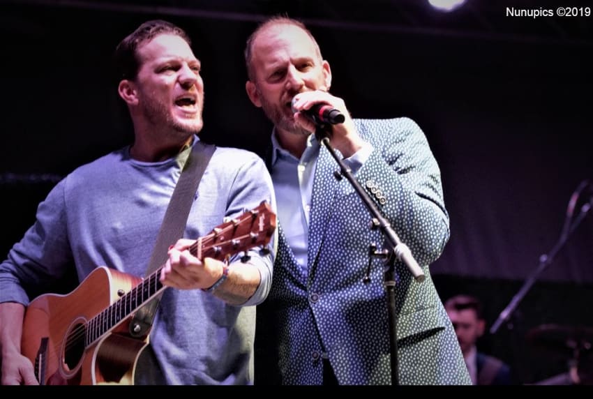 Jake Peavy_Ryan Dempster_Innings Fest 2019