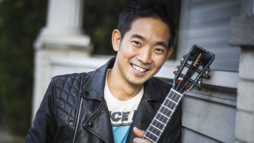 Jake Shimabukuro at Paste Studio NYC live from The Manhattan Center