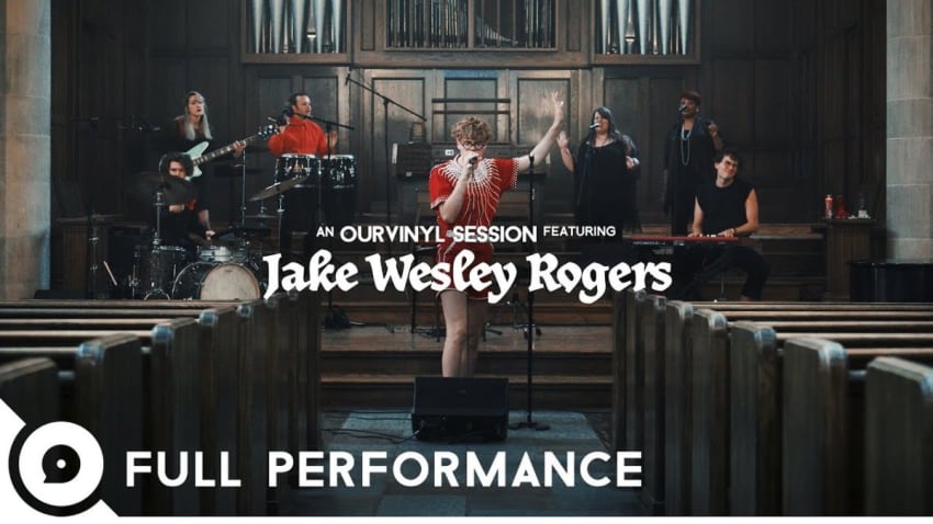 Jake Wesley Rogers - Full Performance | OurVinyl Sessions