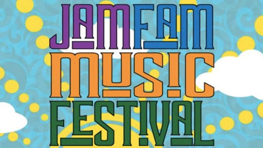 JamFam Music & Arts Festival Announces Inaugural Lineup