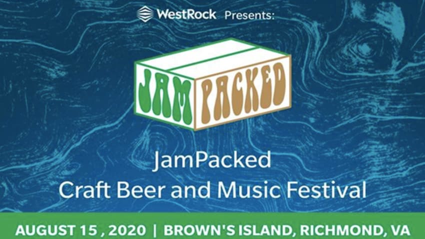 JamPacked Craft Beer and Music Festival