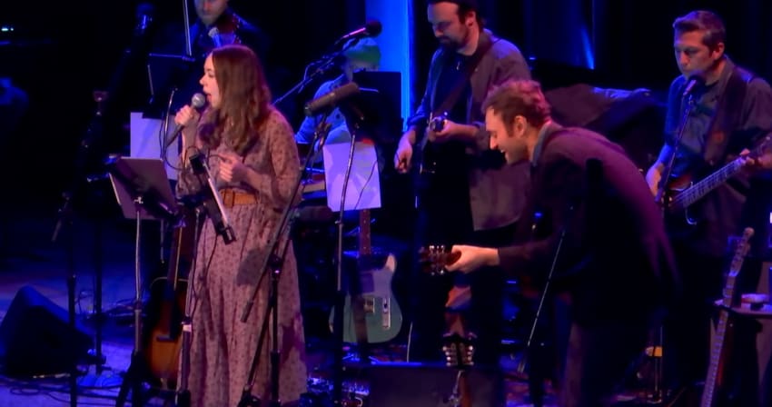 Jarosz Thile Sheryl Crow