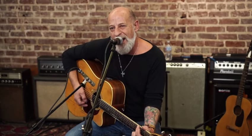 Jerry Joseph Paste Video