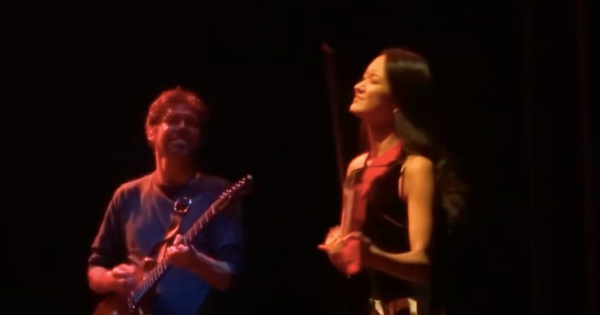 Joe Russo's Almost Dead Katie Jacoby 2020