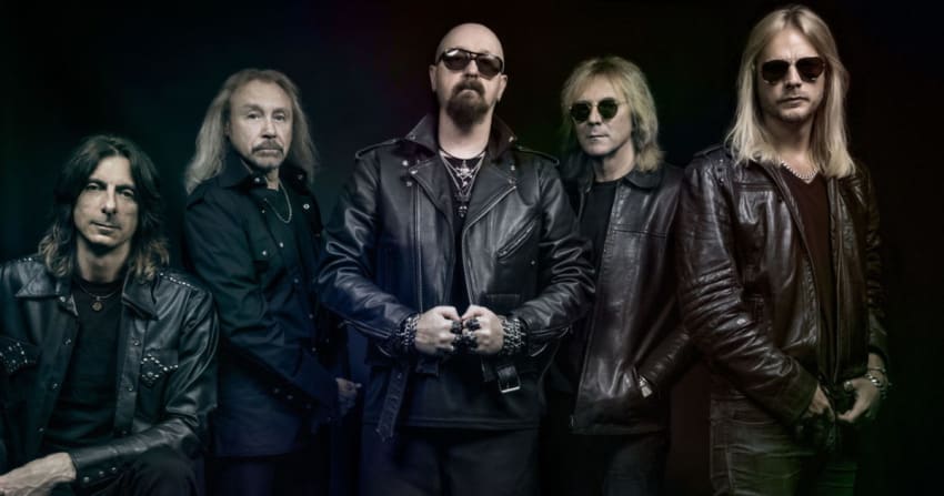 Judas Priest Press Crop