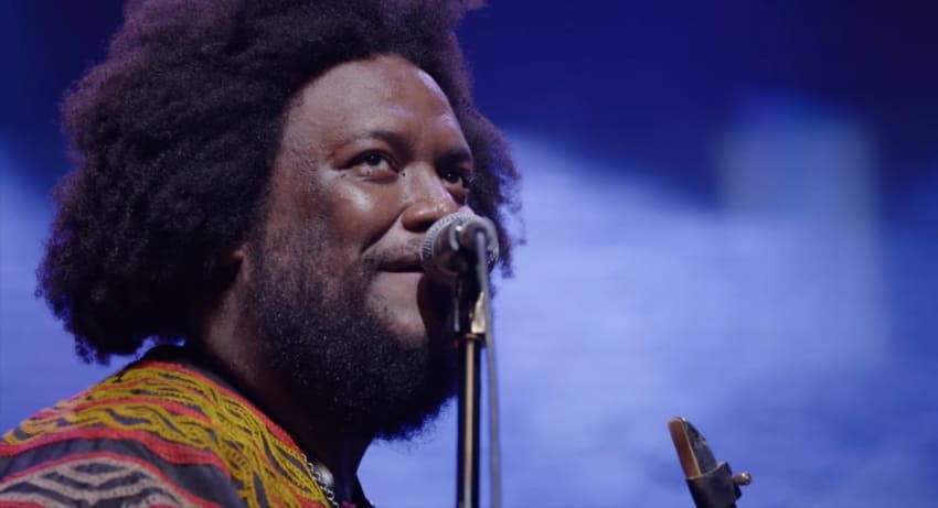 Kamasi Washington Street Fighter Mas Apollo