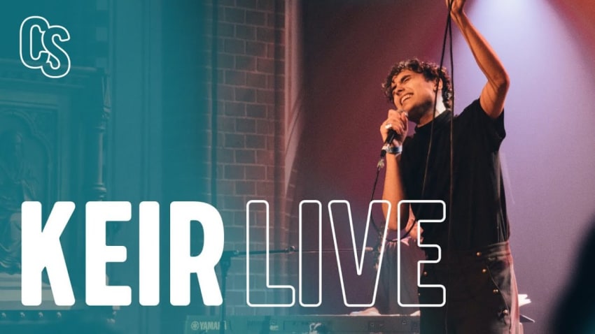 Keir - Say Love / Squeeze Me - Live at Cardinal Sessions Festival