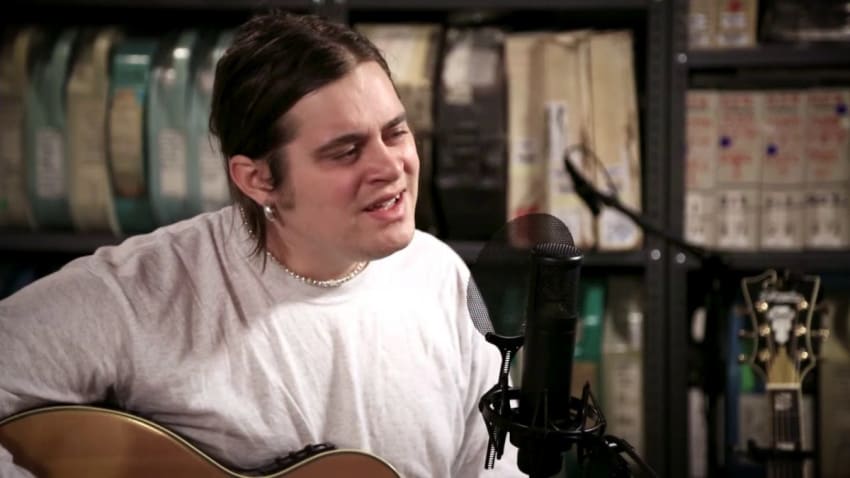 Kevin Krauter - Full Hand - 1/23/2020 - Paste Studio NYC - New York, NY