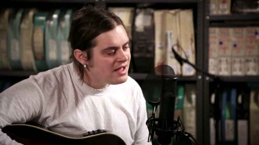 Kevin Krauter - Patience - 1/23/2020 - Paste Studio NYC - New York, NY