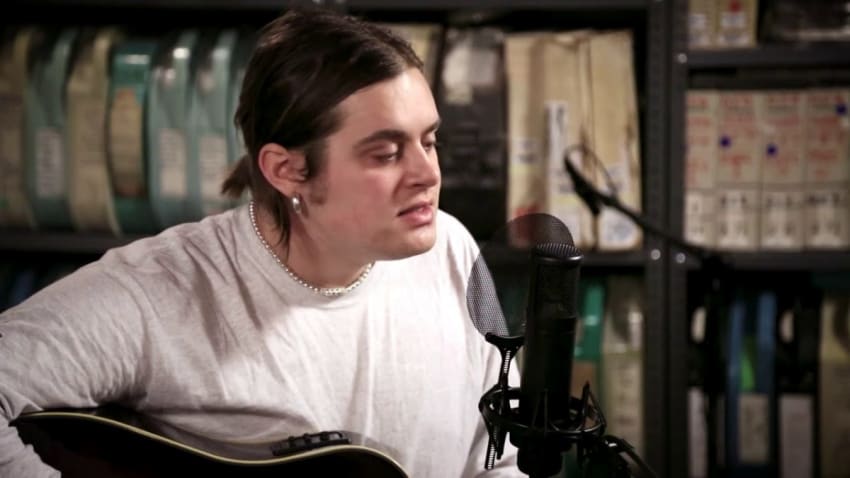 Kevin Krauter - Pretty Boy - 1/23/2020 - Paste Studio NYC - New York, NY