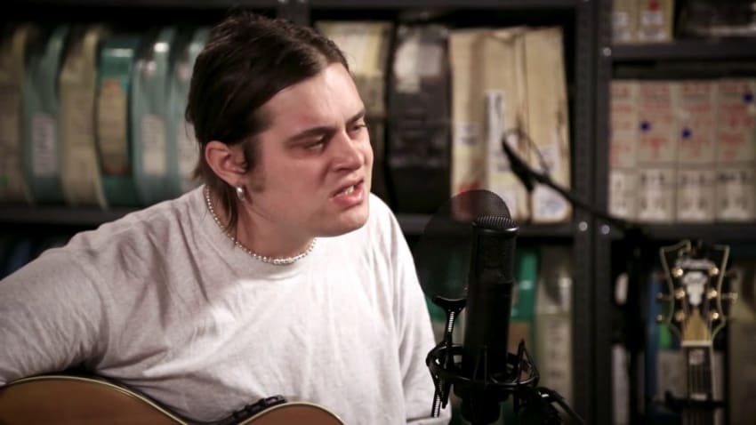 Kevin Krauter - Surprise - 1/23/2020 - Paste Studio NYC - New York, NY