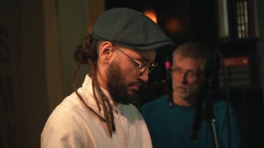 Kristofer Rodriguez Svönuson - Interlude / Mamaou (Live on KEXP)