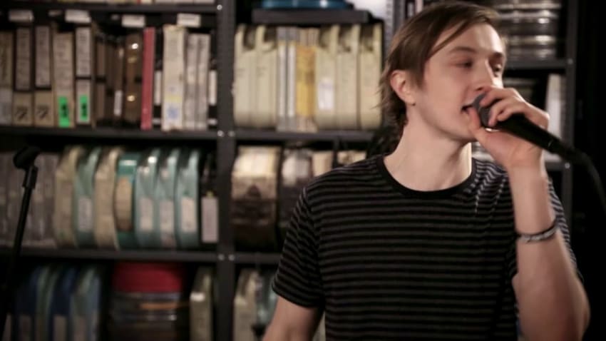 Dylan Owen - We Were Only Kids Then - 1/21/2020 - Paste Studio NYC - New York, NY