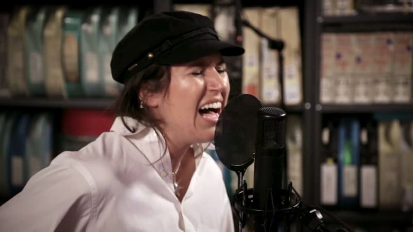 Leah Capelle - know me better - 1/10/2020 - Paste Studio NYC - New York, NY