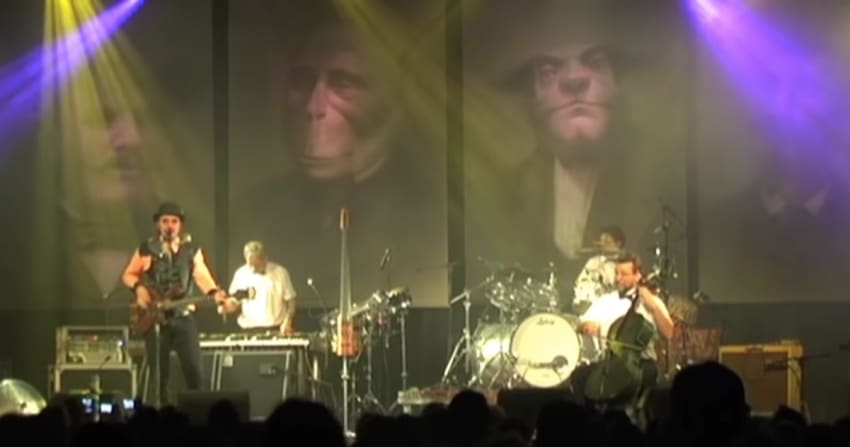 Les Claypool Jam In The Dam 2010