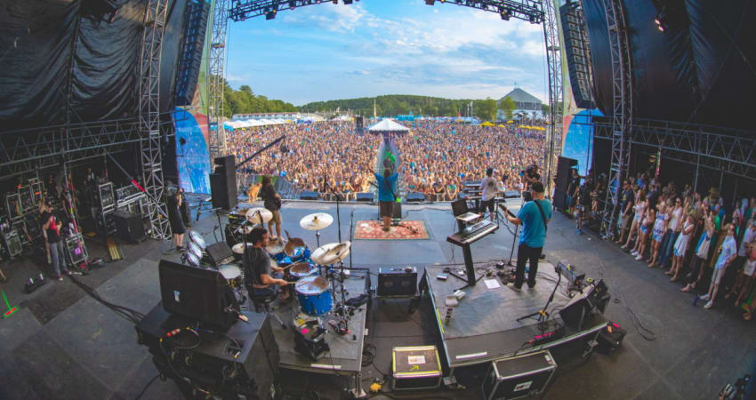 Levitate Festival Live