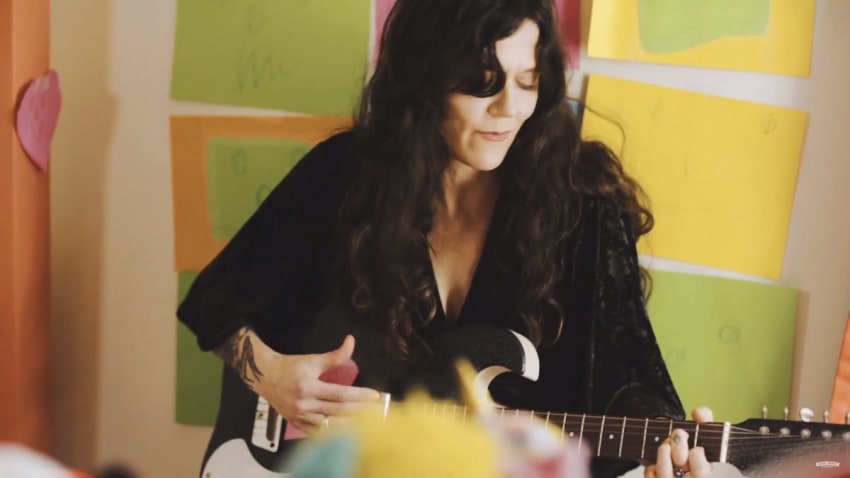 Lilly Hiatt Candy Lunch