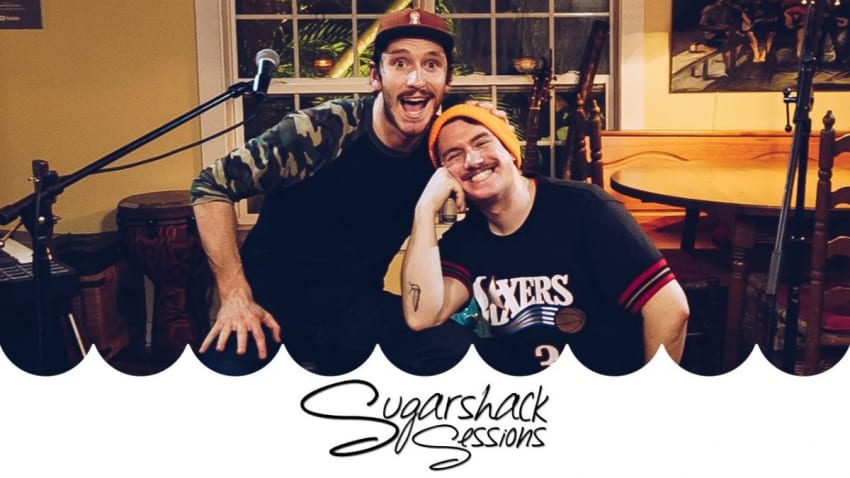 Little Stranger - Full Session (Visual EP) | Sugarshack Sessions