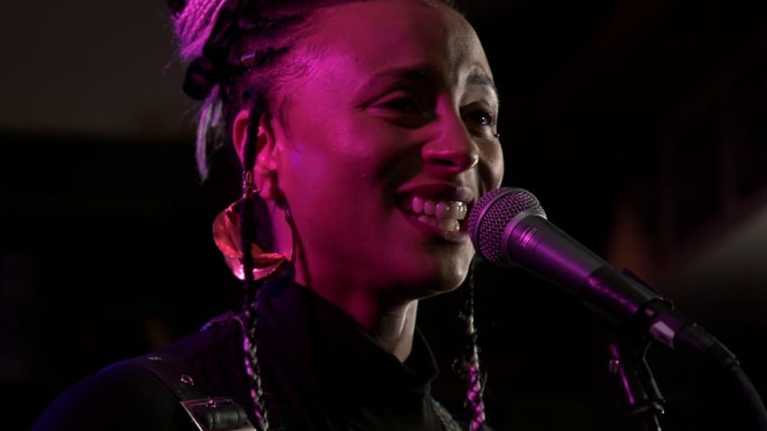 Loah - Can't Get You Out Of My Head (Live on KEXP)