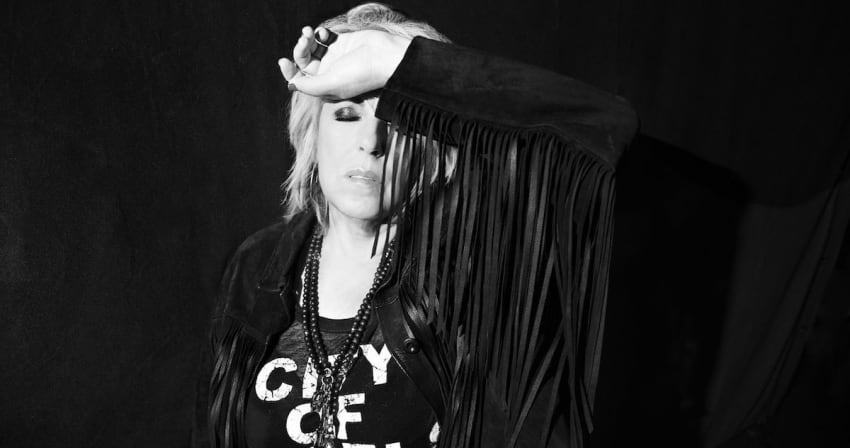 Lucinda Williams Good press 2020