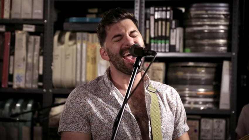 Magic City Hippies - Franny - 1/15/2020 - Paste Studio NYC - New York, NY