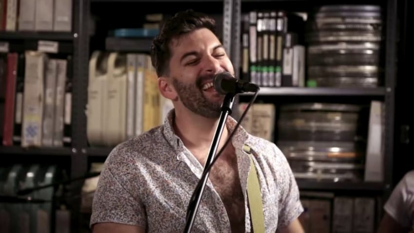 Magic City Hippies - Heart Wants - 1/15/2020 - Paste Studio NYC - New York, NY