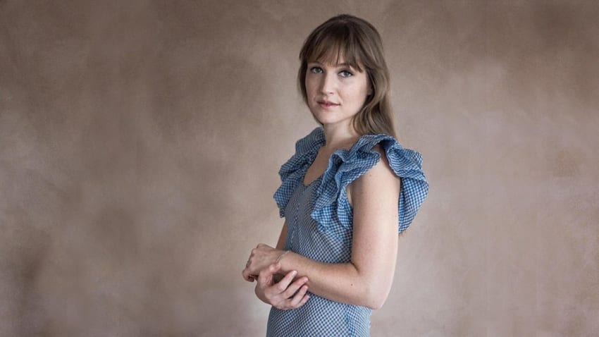 Malin Pettersen at Paste Studio NYC live from The Manhattan Center