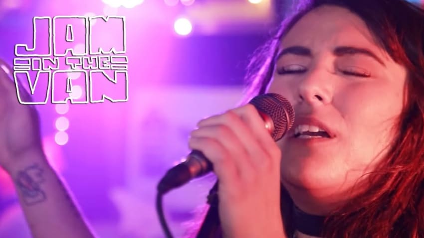 MARCELLA & HER LOVERS - "En Chaleur" (Live in Memphis, TN 2019) #JAMINTHEVAN