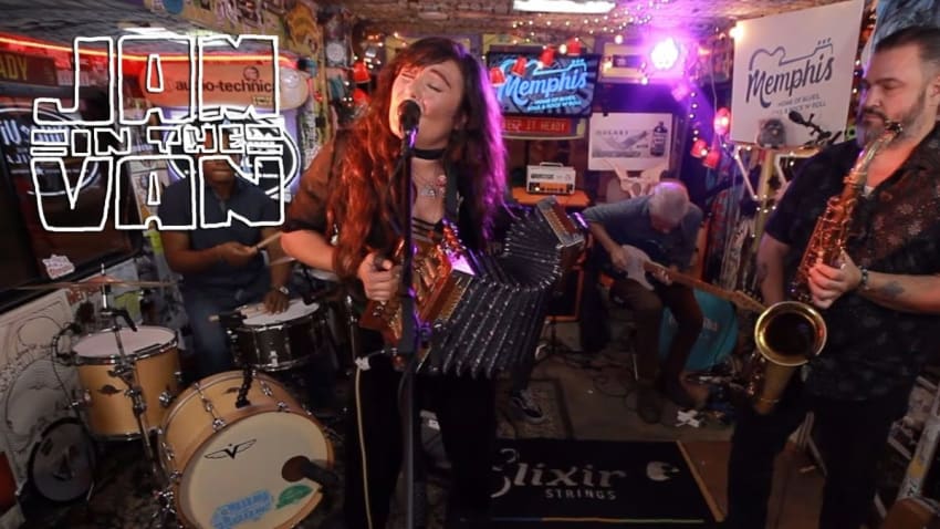 MARCELLA & HER LOVERS - "Full Set" (Live in Memphis, TN 2019) #JAMINTHEVAN