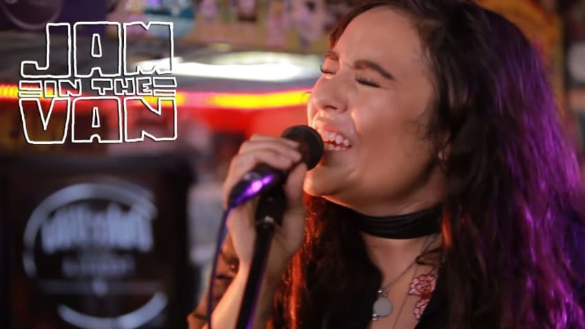 MARCELLA & HER LOVERS - "Got You Found" (Live in Memphis, TN 2019) #JAMINTHEVAN