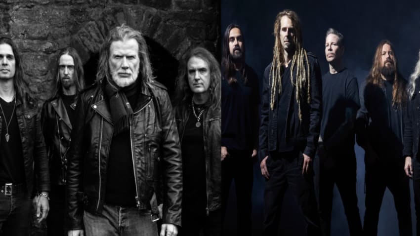 Megadeth & Lamb Of God Detail 2020 Tour