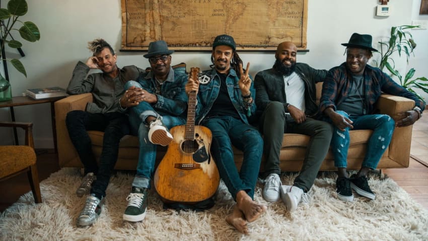 Michael Franti Spearhead Press 2020