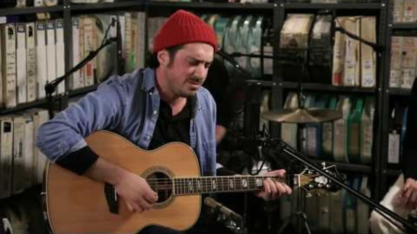 Mo Lowda & the Humble at Paste Studio NYC live from The Manhattan Center