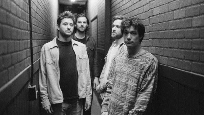 Motel Radio live at Paste Studio ATL