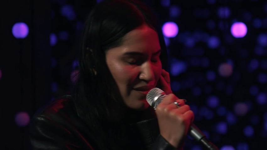 NAVVI - Dopamine (Live on KEXP)