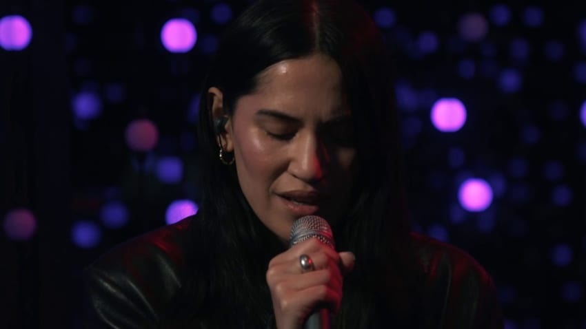 NAVVI - Human (Live on KEXP)