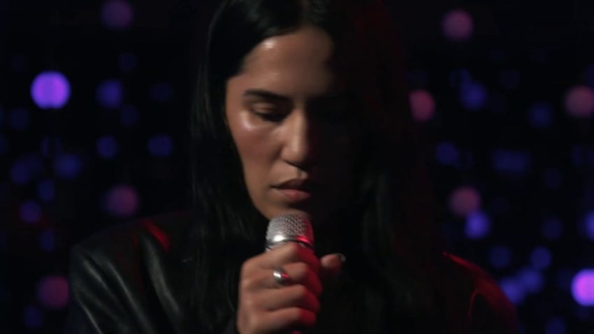 NAVVI - Sampaguita (Live on KEXP)