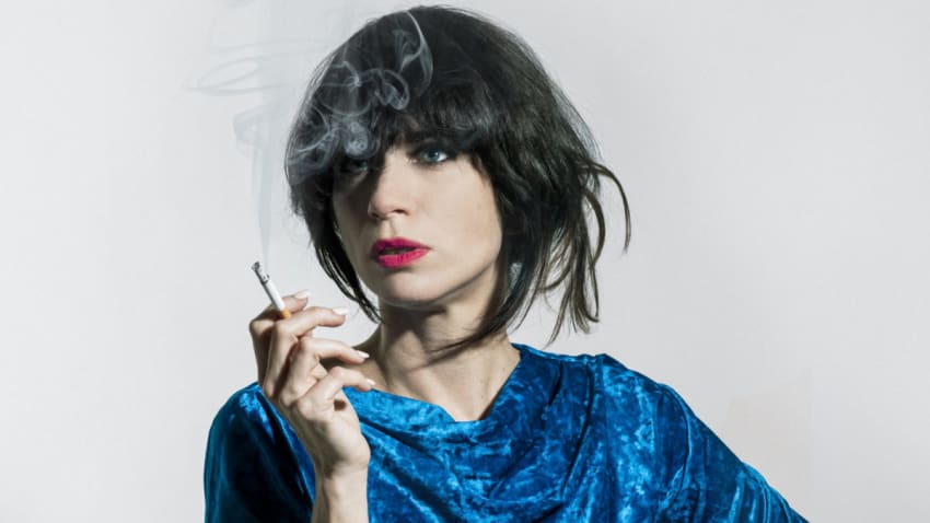 Nicole Atkins Appears On ‘Past, Present, Future, Live!’ Podcast