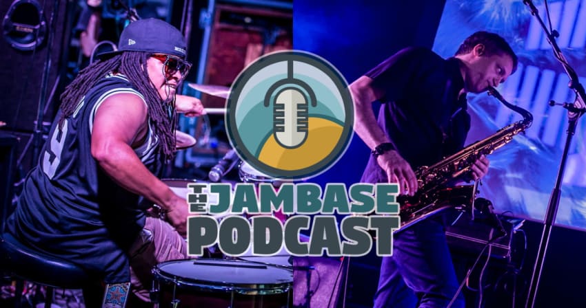 Nikki Skerik JamBase Podcast