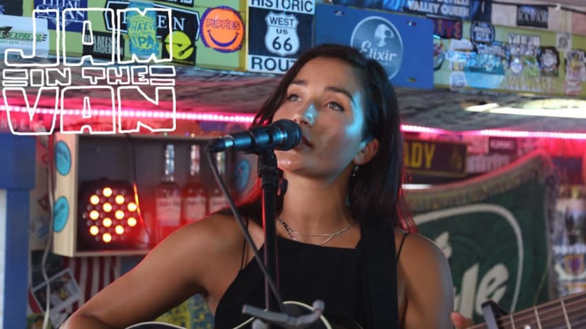JADE JACKSON - "Bottle It Up"  (Live at AMERICANAFEST in Nashville, TN 2019) #JAMINTHEVAN