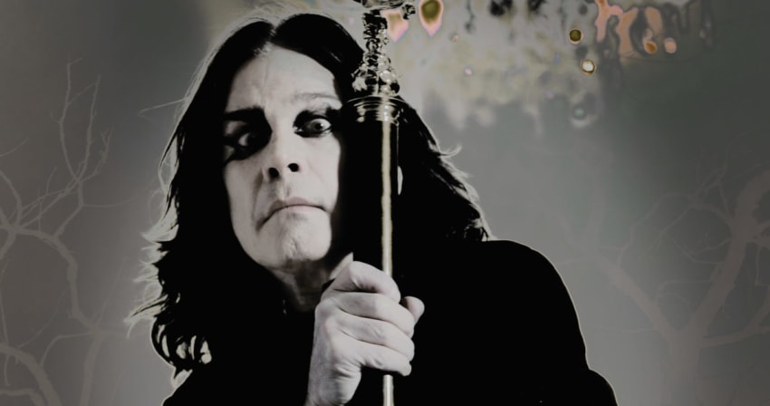 Ozzy Osbourne Press